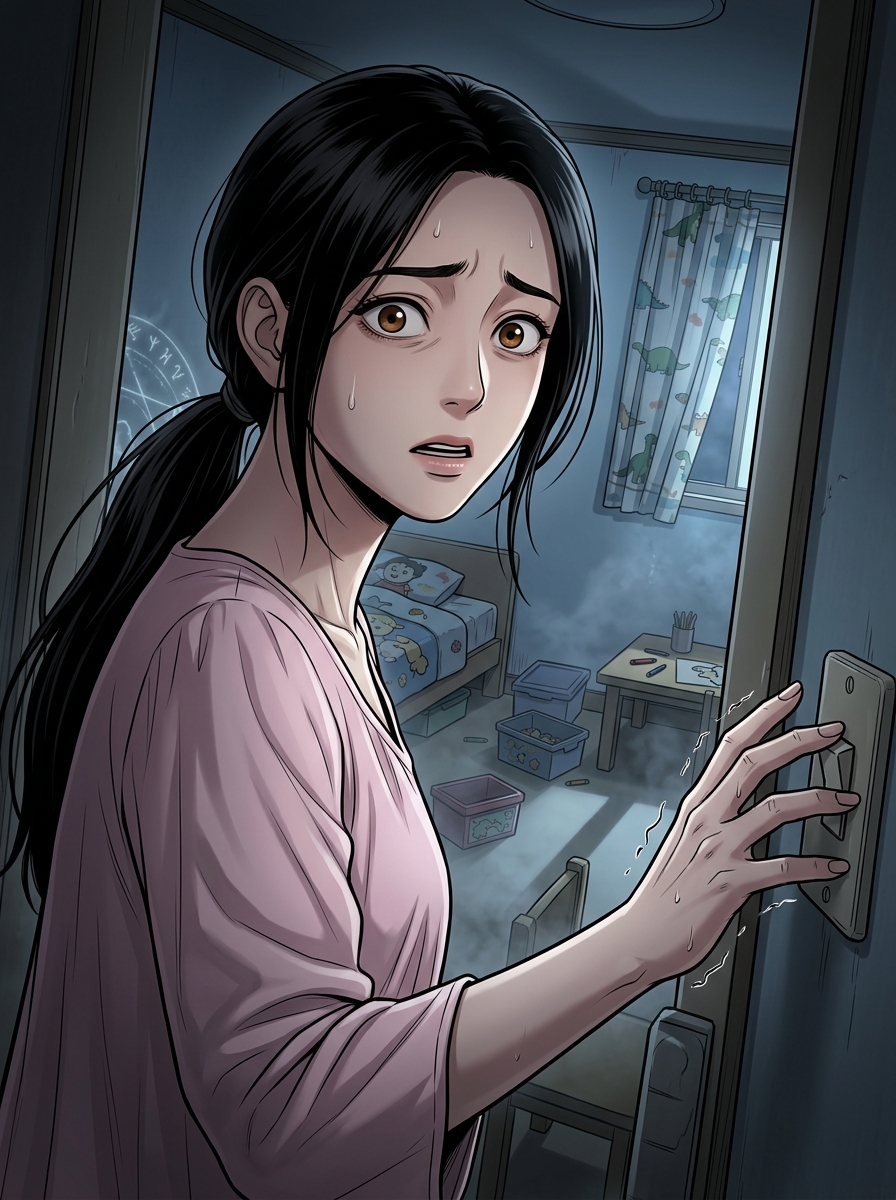그림자 친구 26컷