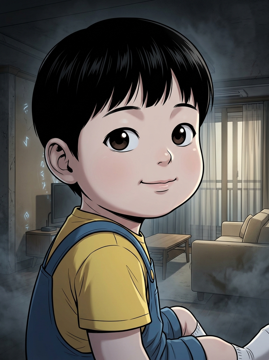 그림자 친구 29컷