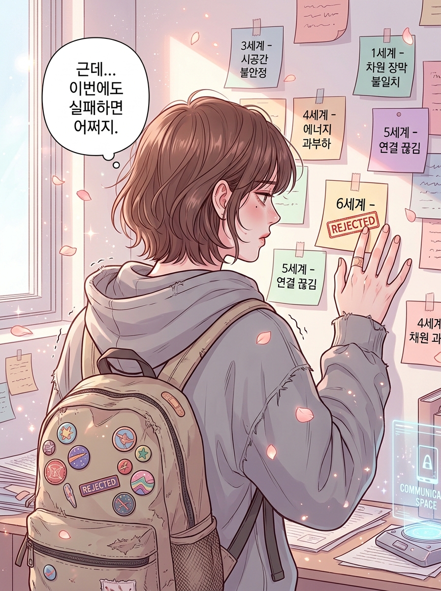 7번째 평행세계 5컷