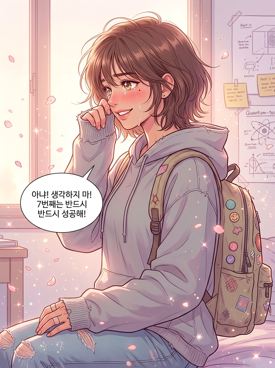 7번째 평행세계 6컷