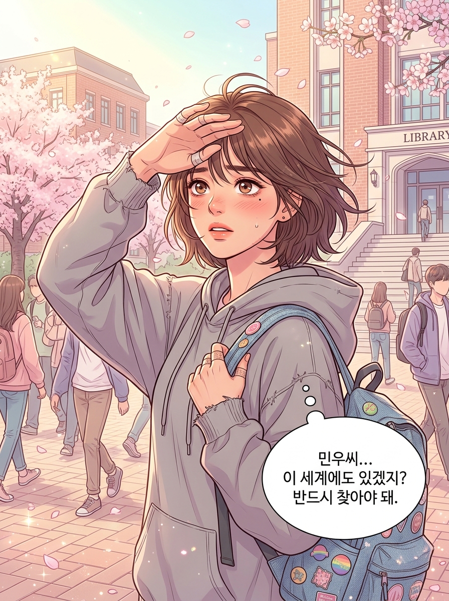 7번째 평행세계 9컷