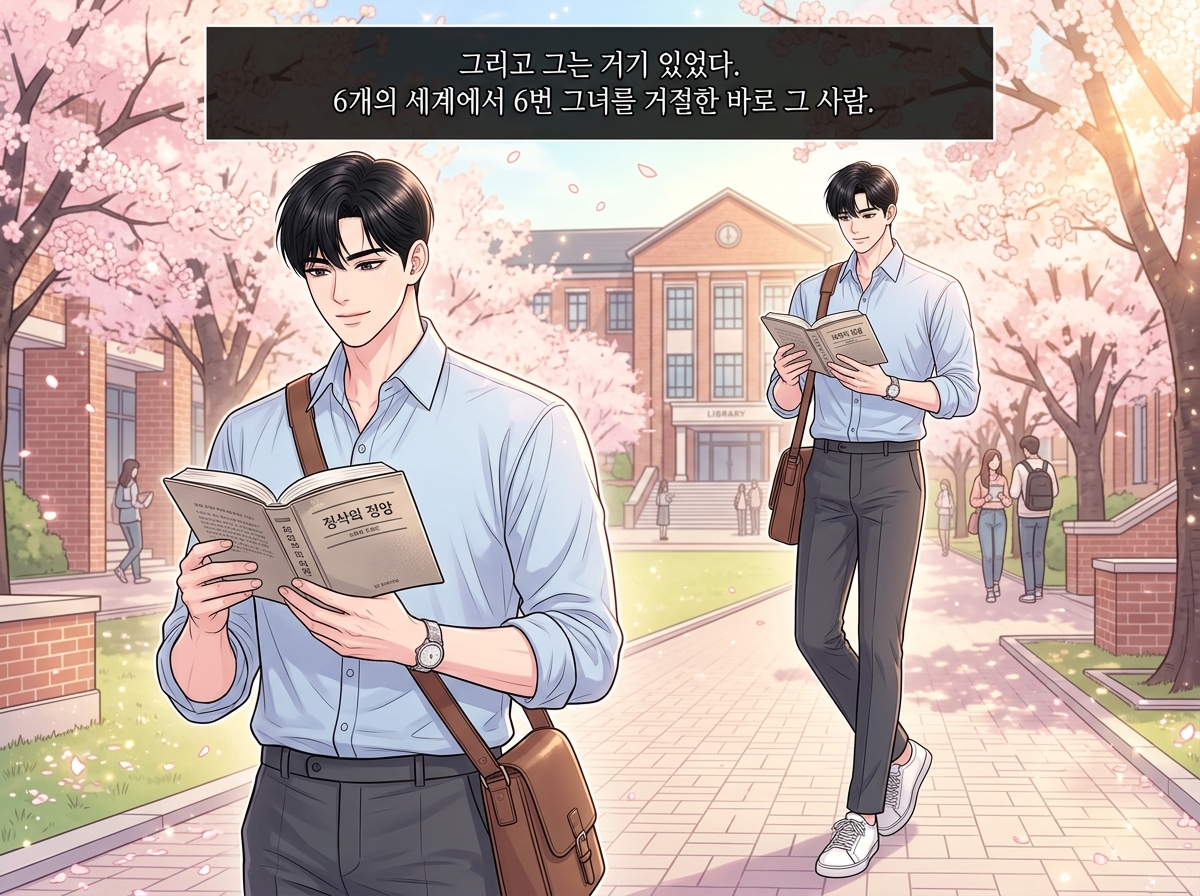7번째 평행세계 10컷