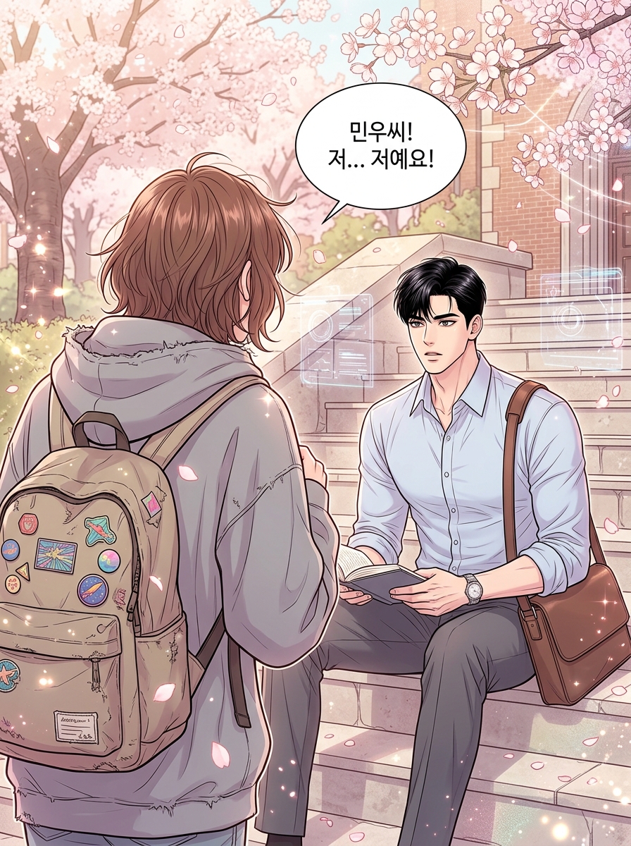 7번째 평행세계 12컷