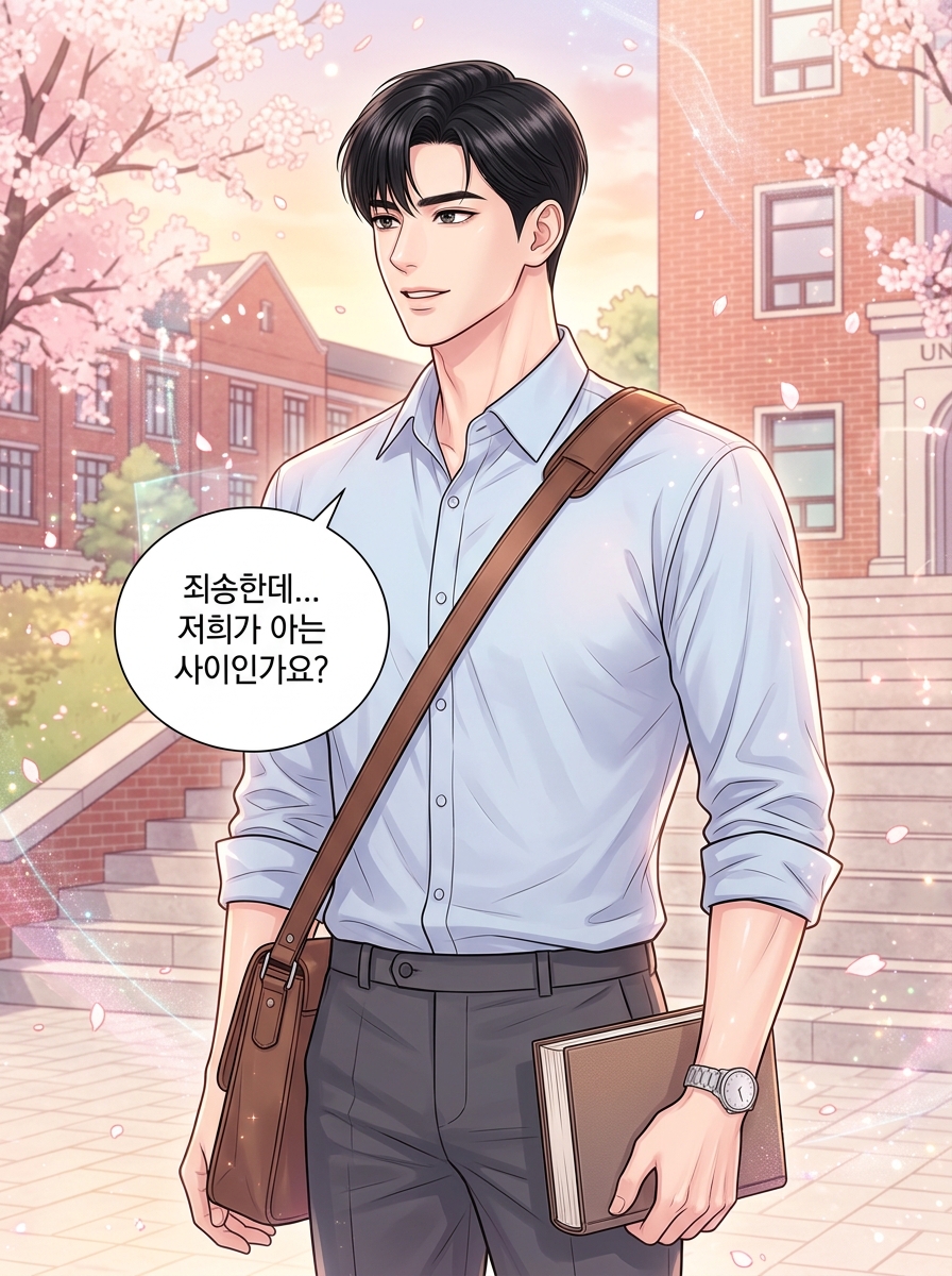 7번째 평행세계 13컷