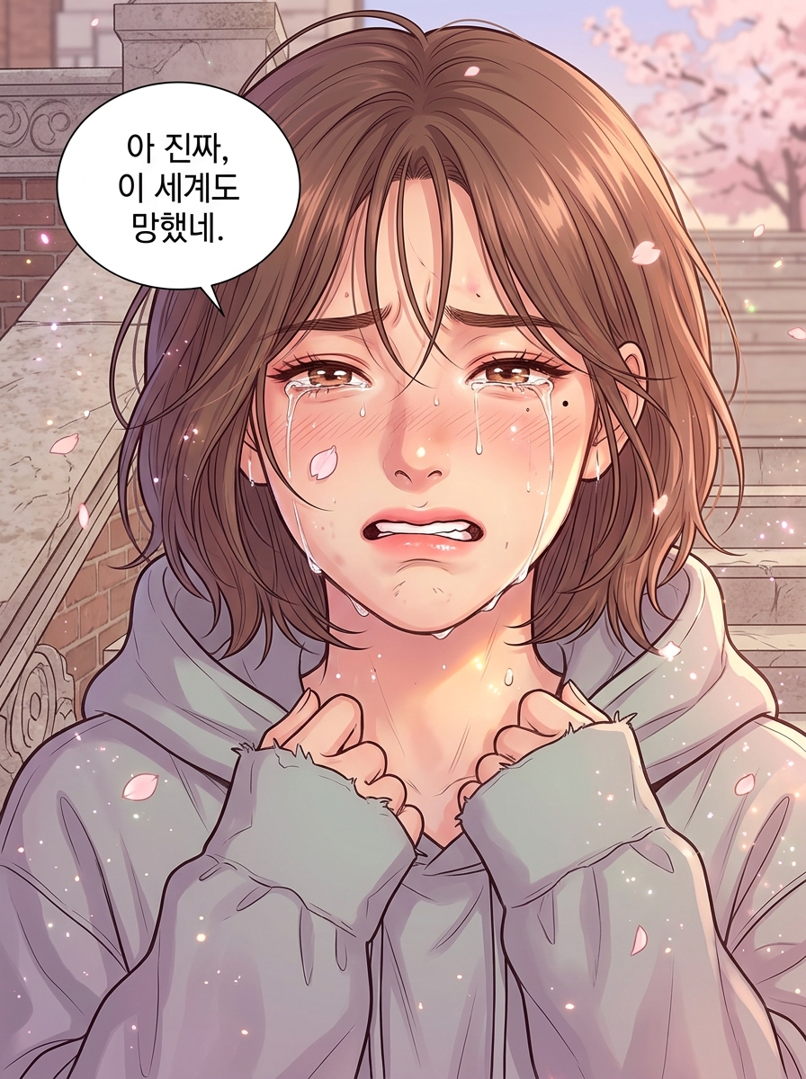 7번째 평행세계 17컷
