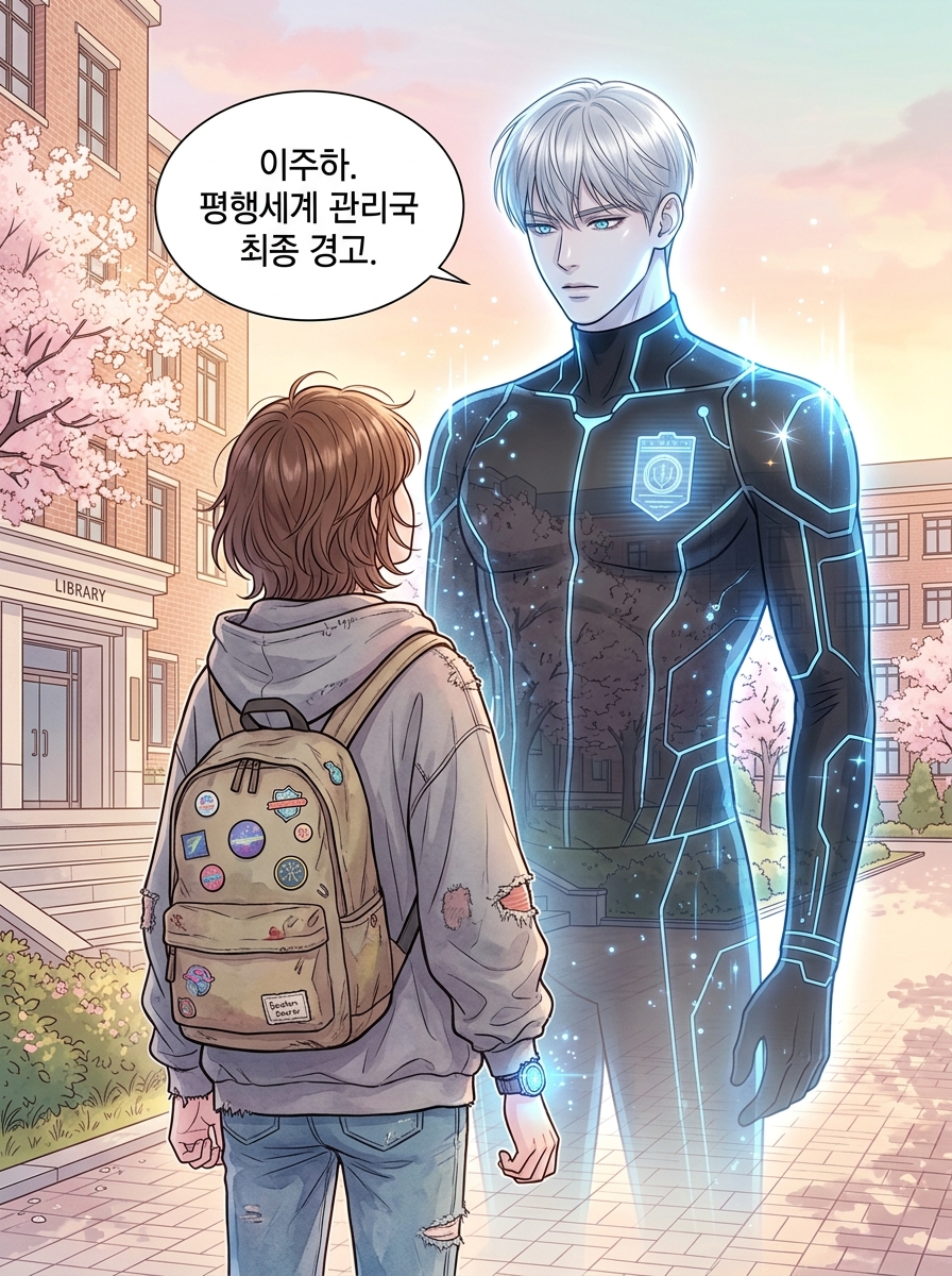 7번째 평행세계 20컷
