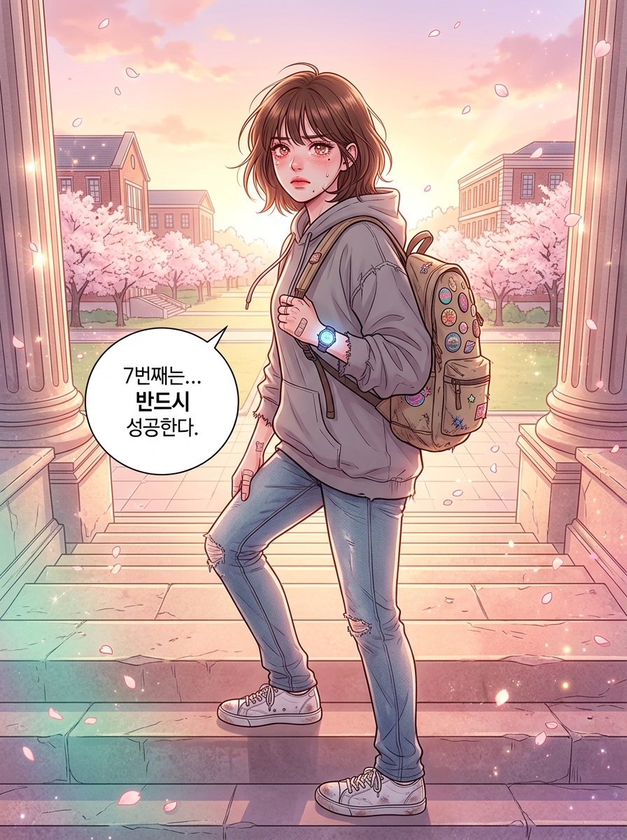7번째 평행세계 27컷