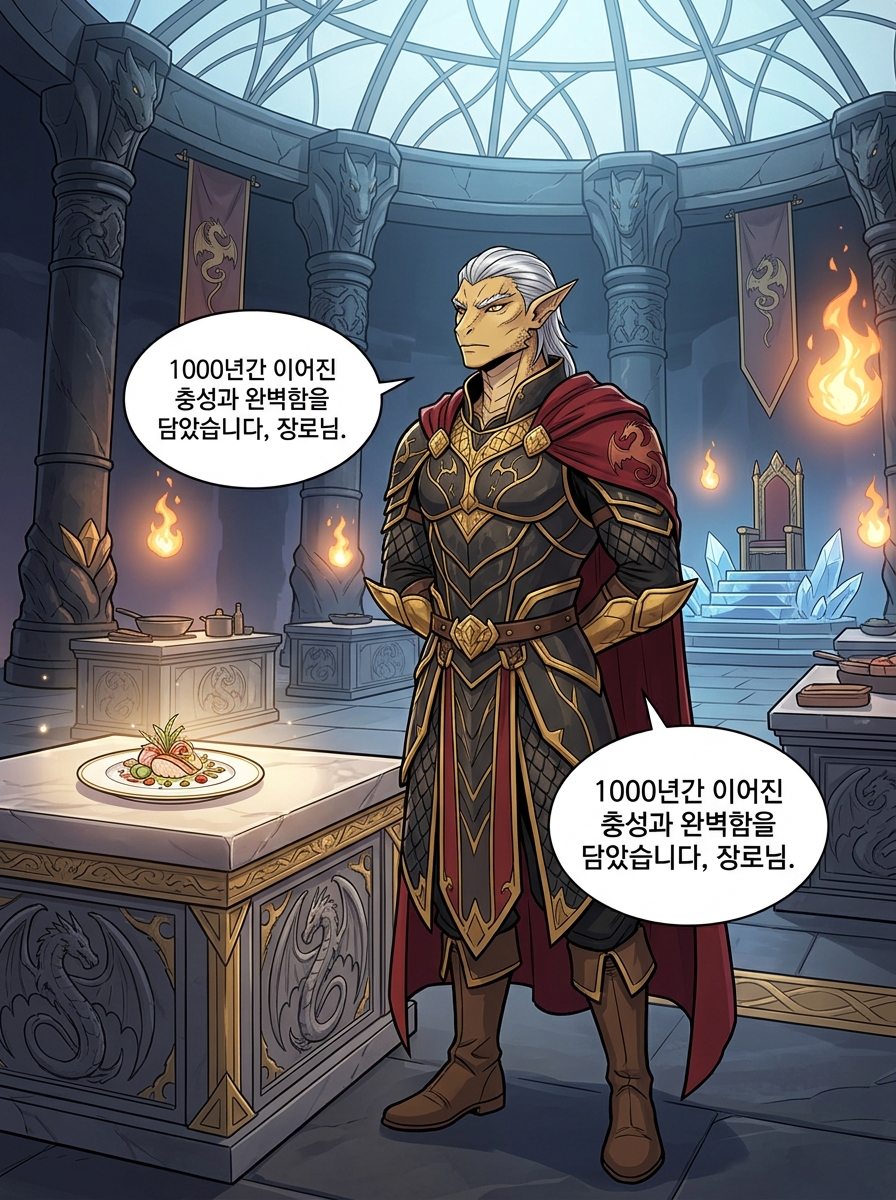 요리의 심판 7컷