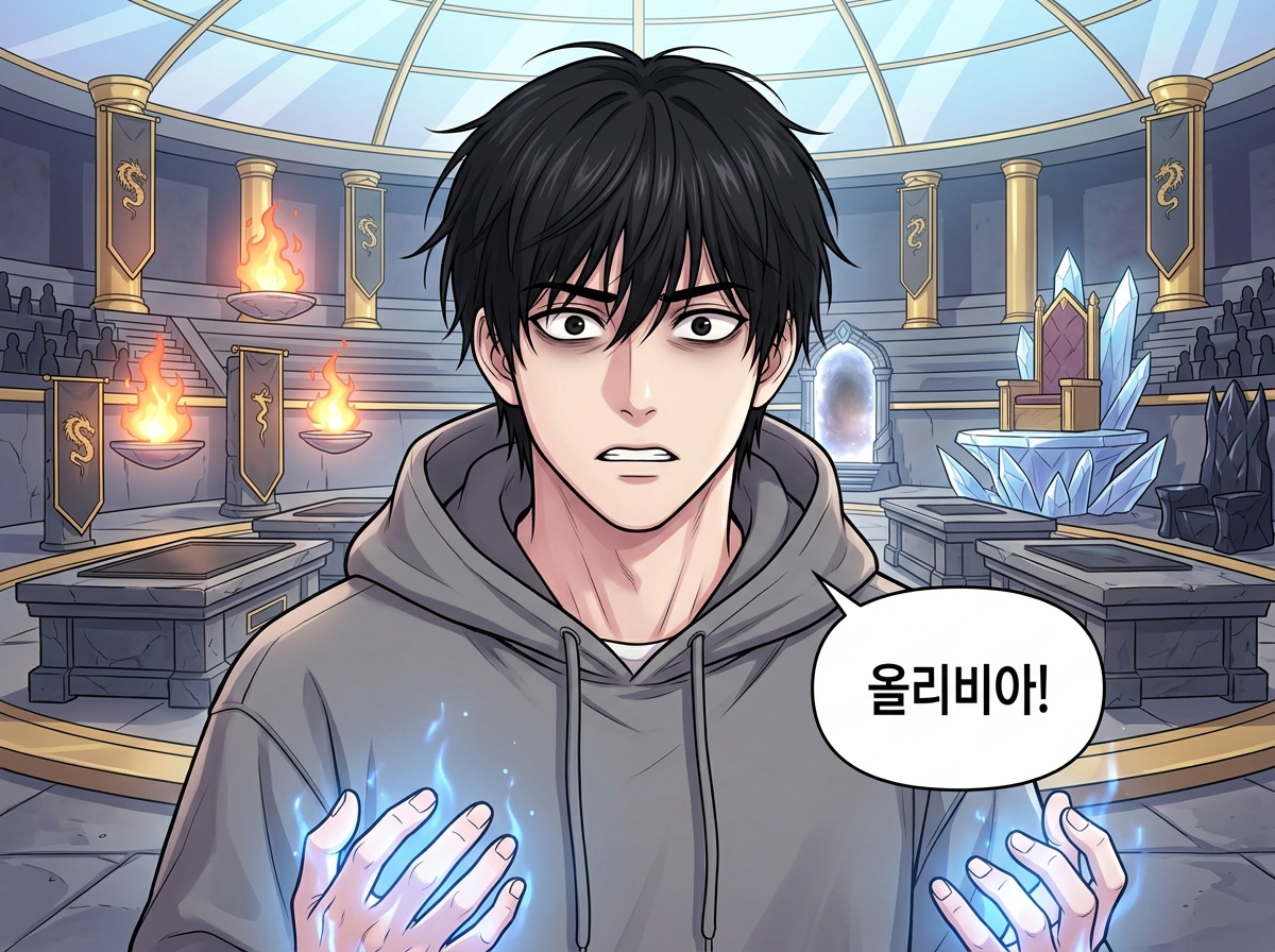 요리의 심판 21컷