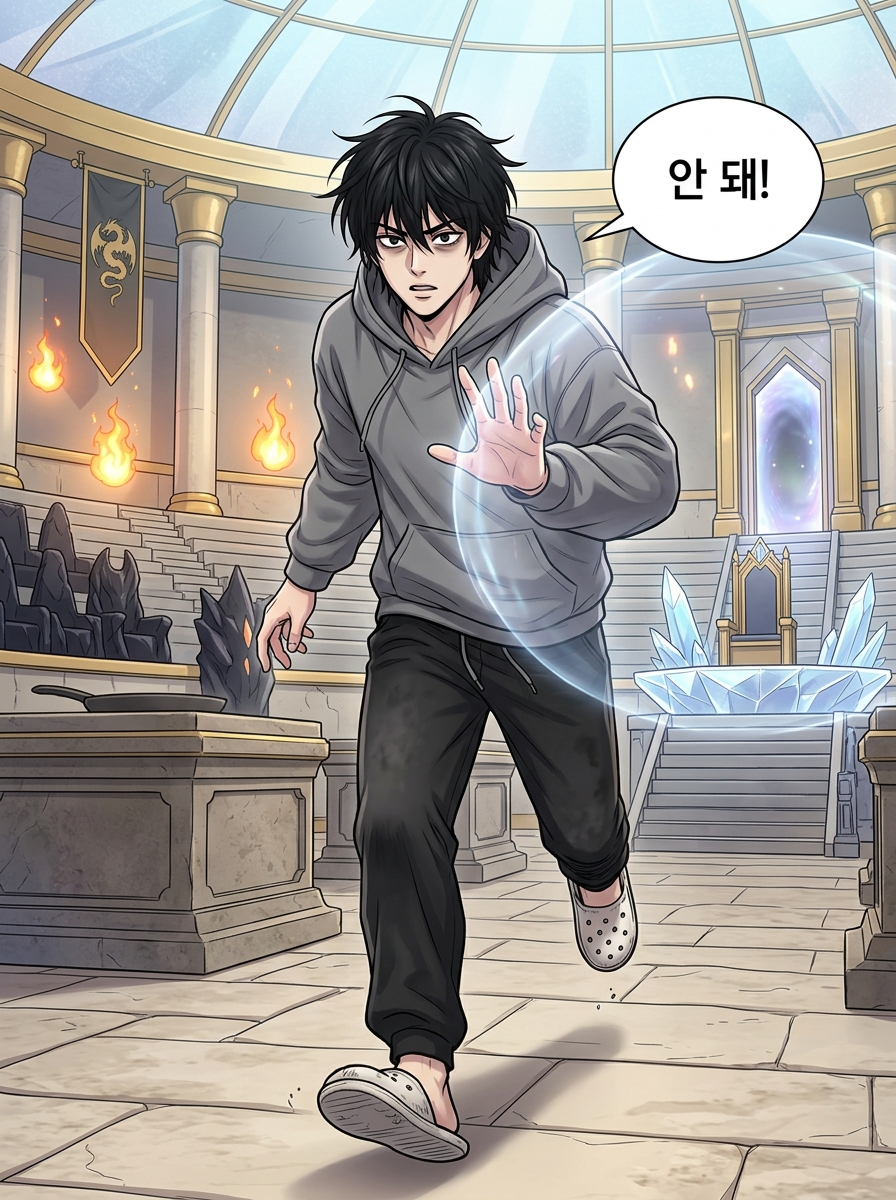 요리의 심판 23컷