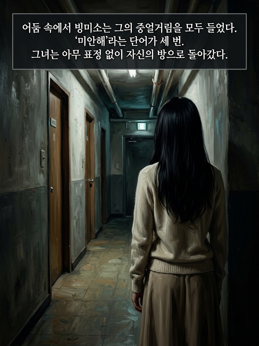 침묵의 집성촌: 관찰자 게임 21컷