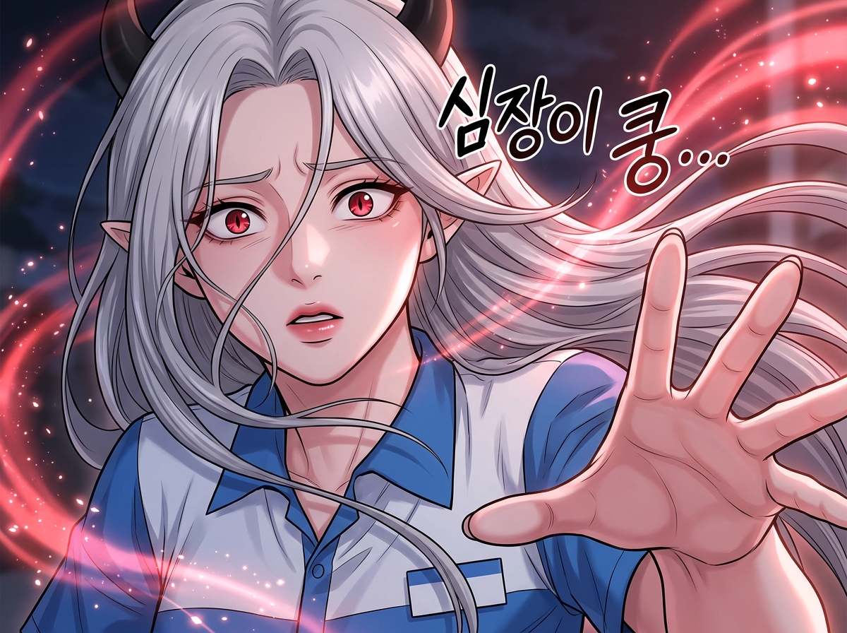미연시 게임세계의 함정 4컷