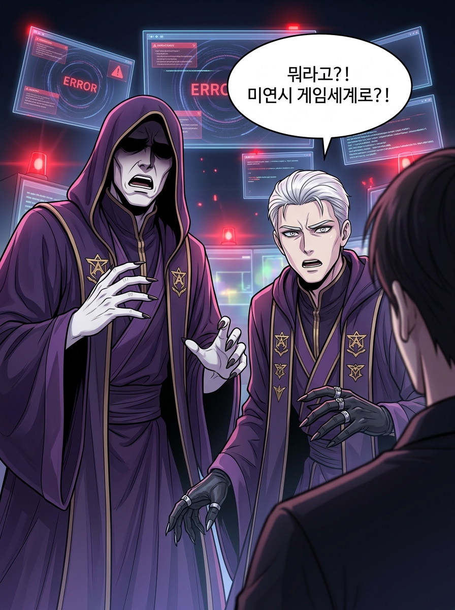 미연시 게임세계의 함정 17컷
