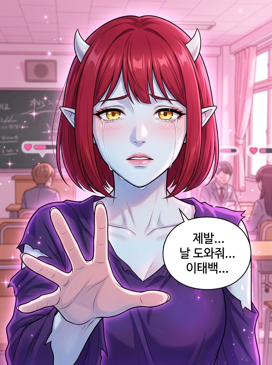 미연시 게임세계의 함정 26컷