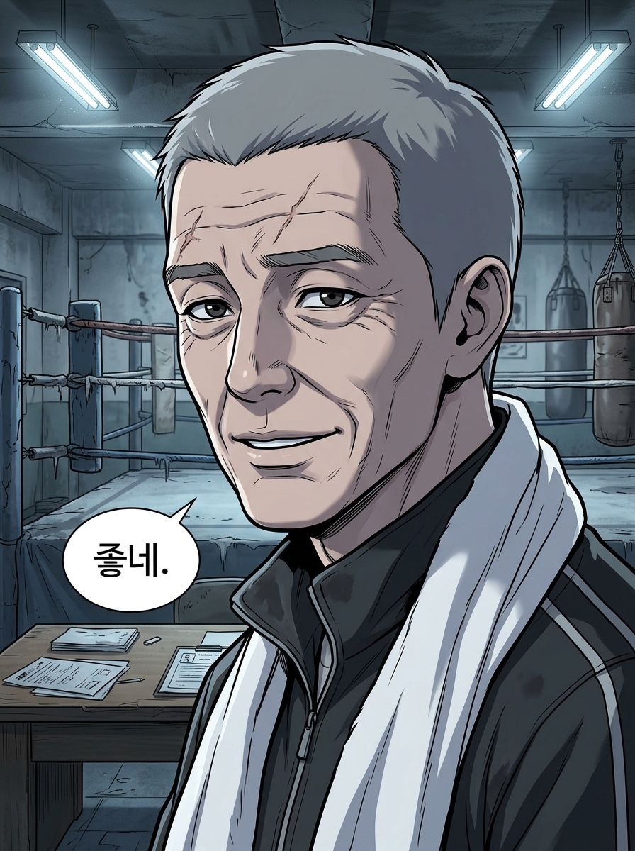1년이라는 시한 27컷