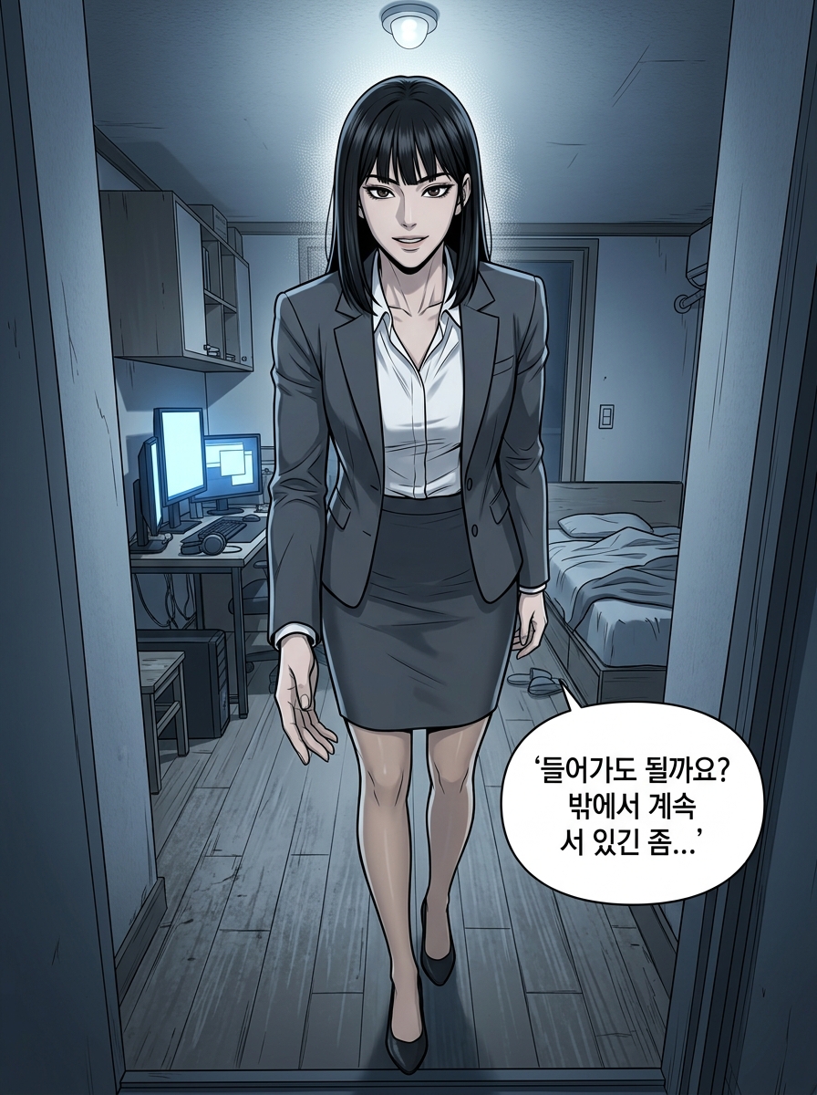 침입한 환상 7컷