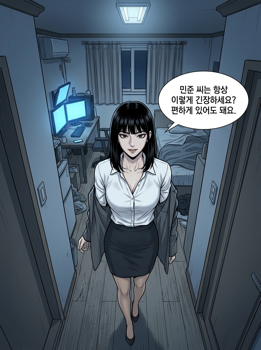 침입한 환상 11컷