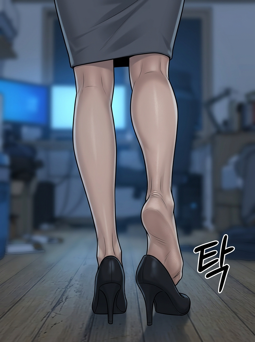 침입한 환상 15컷