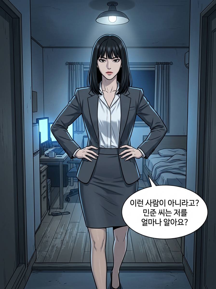 침입한 환상 23컷