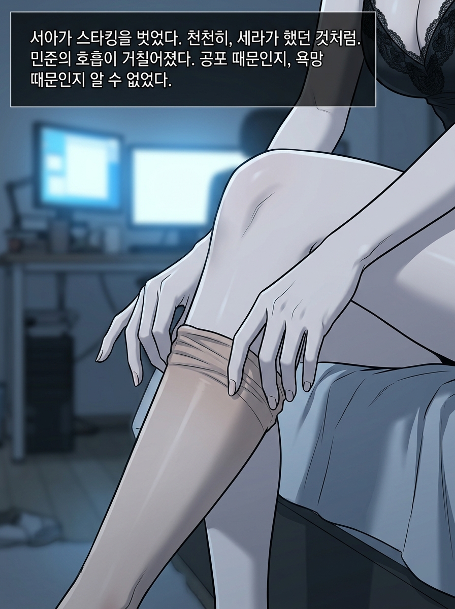 침입한 환상 24컷