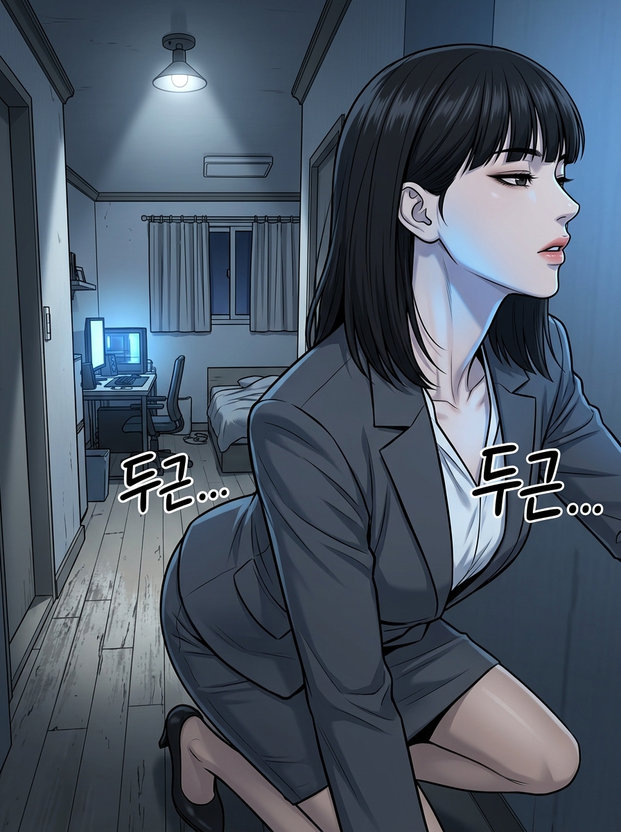침입한 환상 26컷