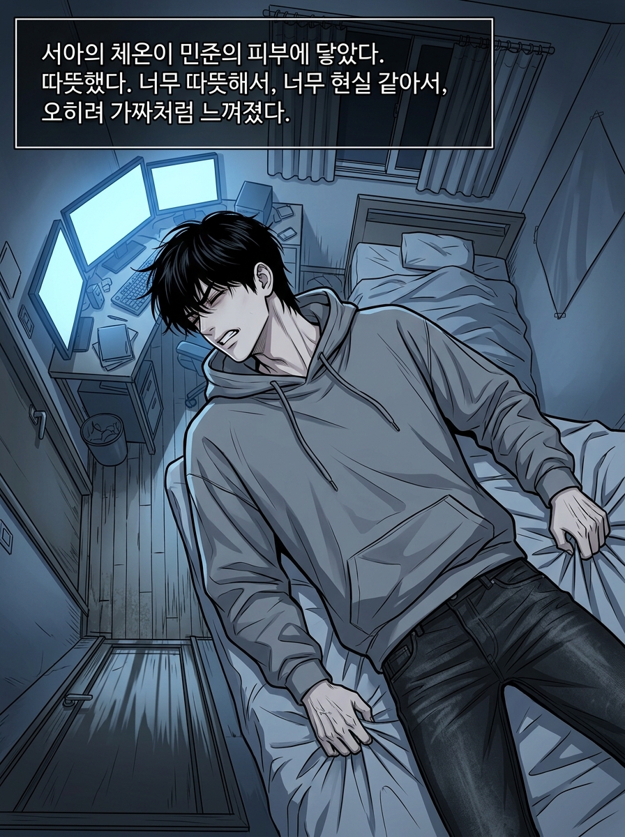 침입한 환상 27컷