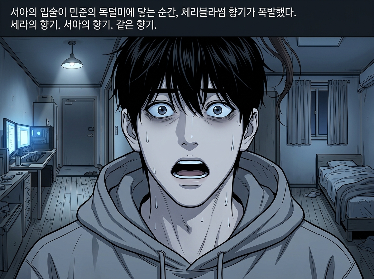 침입한 환상 29컷