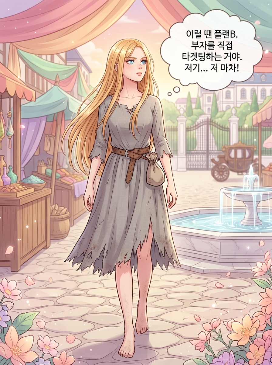 전생 재벌인 내가 거지로 살아남기 8컷