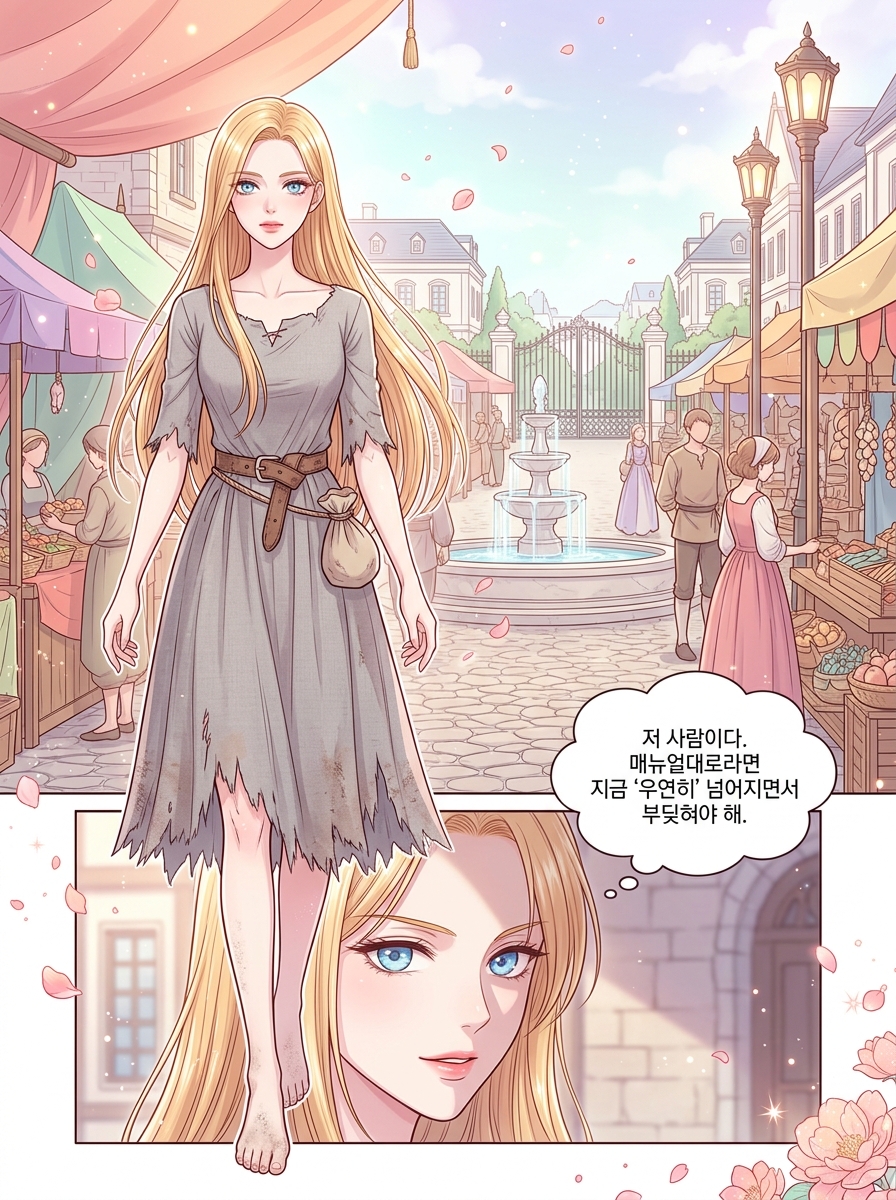 전생 재벌인 내가 거지로 살아남기 11컷