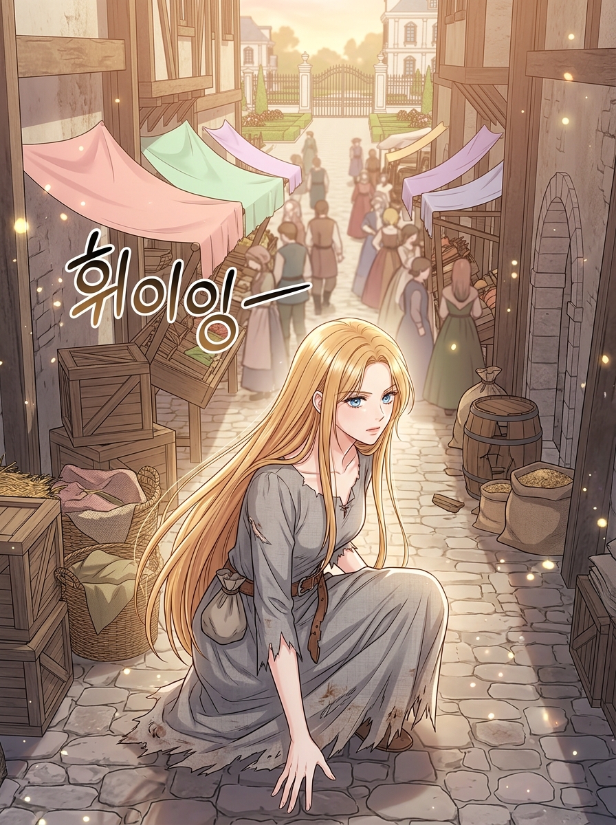 전생 재벌인 내가 거지로 살아남기 12컷