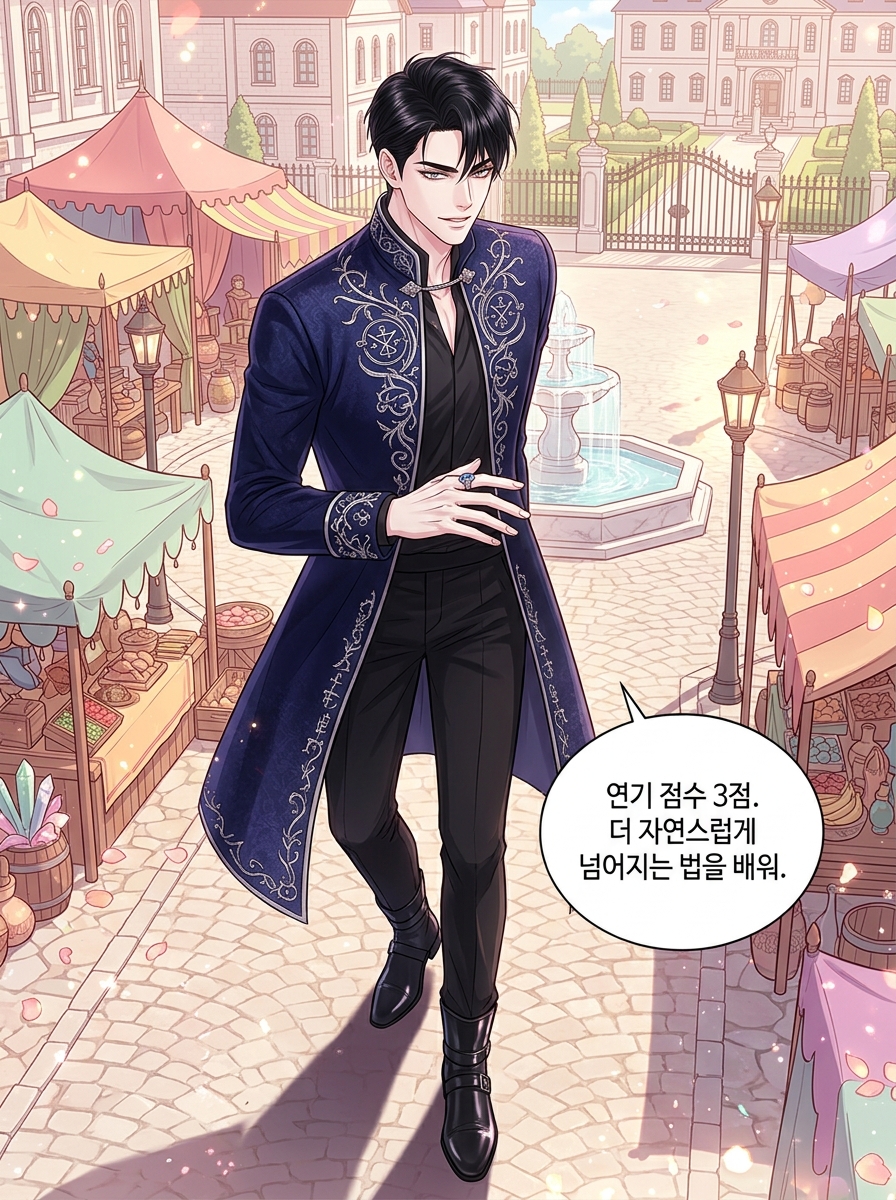 전생 재벌인 내가 거지로 살아남기 16컷