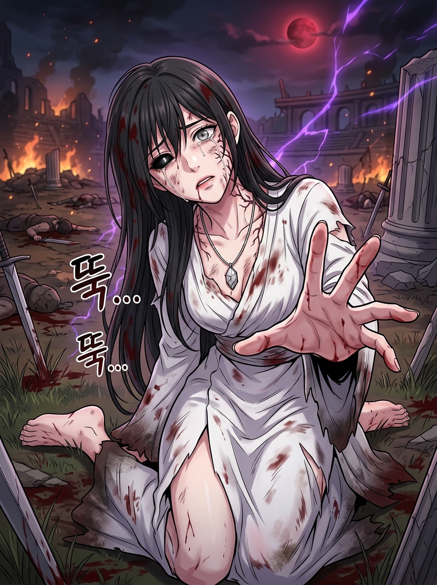 1000년 전, 시초의 비명 29컷