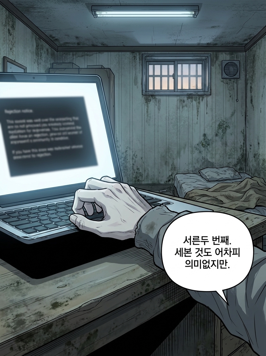 이퀄리브리엄: 얻는 만큼 잃는다 4컷
