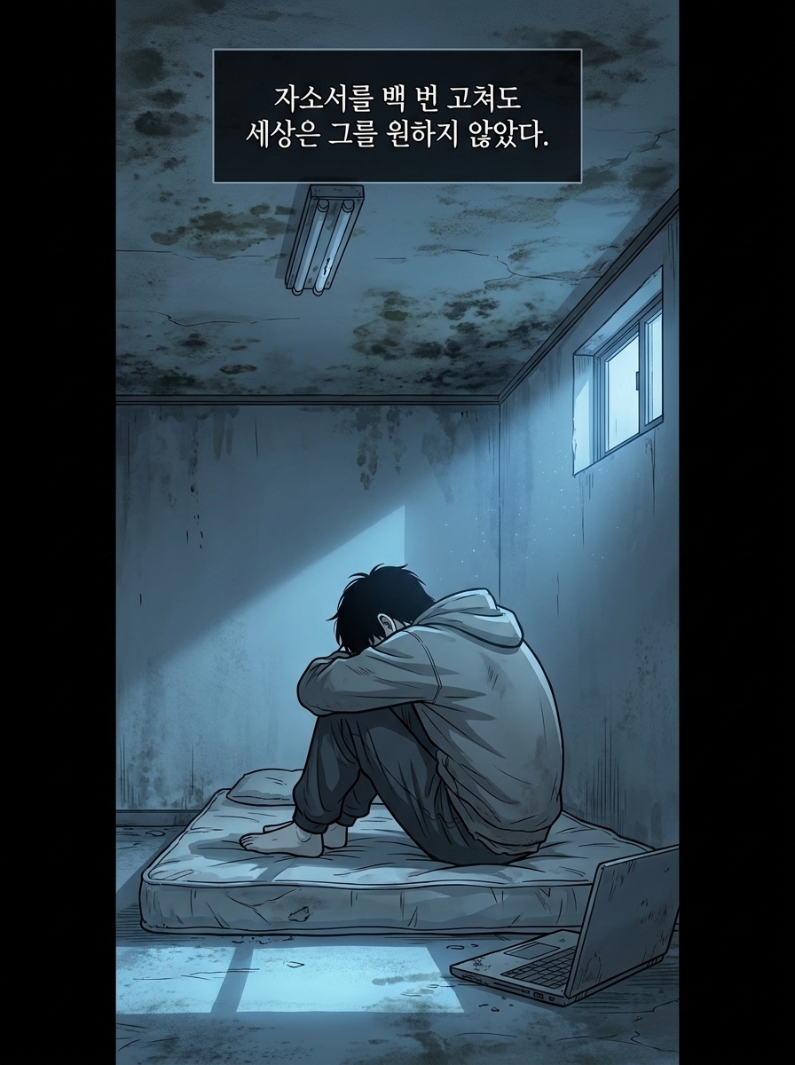 이퀄리브리엄: 얻는 만큼 잃는다 5컷