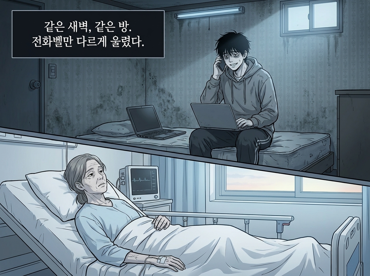 이퀄리브리엄: 얻는 만큼 잃는다 7컷