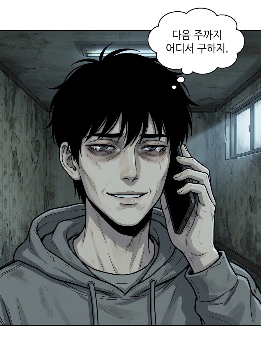 이퀄리브리엄: 얻는 만큼 잃는다 9컷