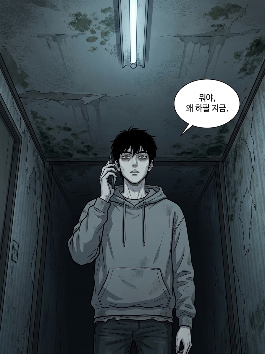 이퀄리브리엄: 얻는 만큼 잃는다 10컷