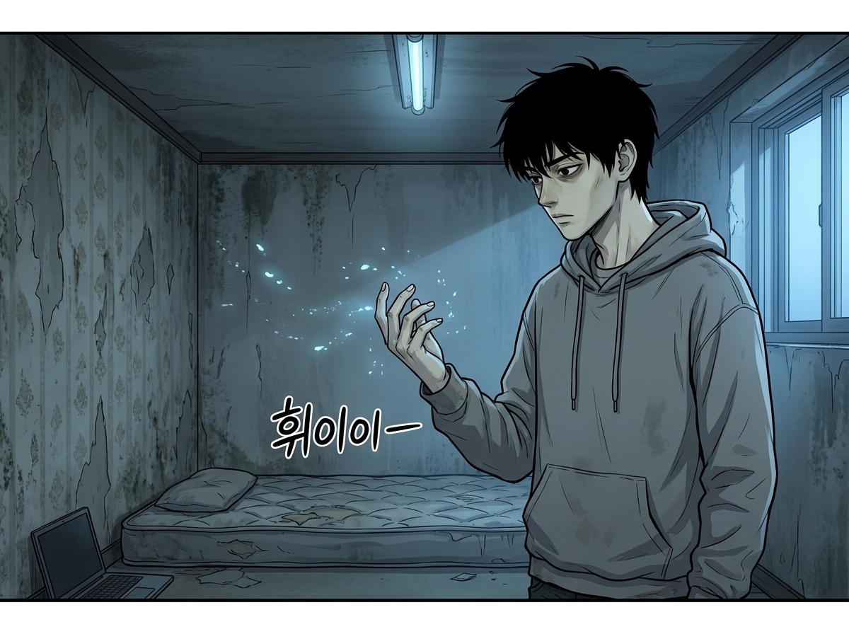 이퀄리브리엄: 얻는 만큼 잃는다 15컷
