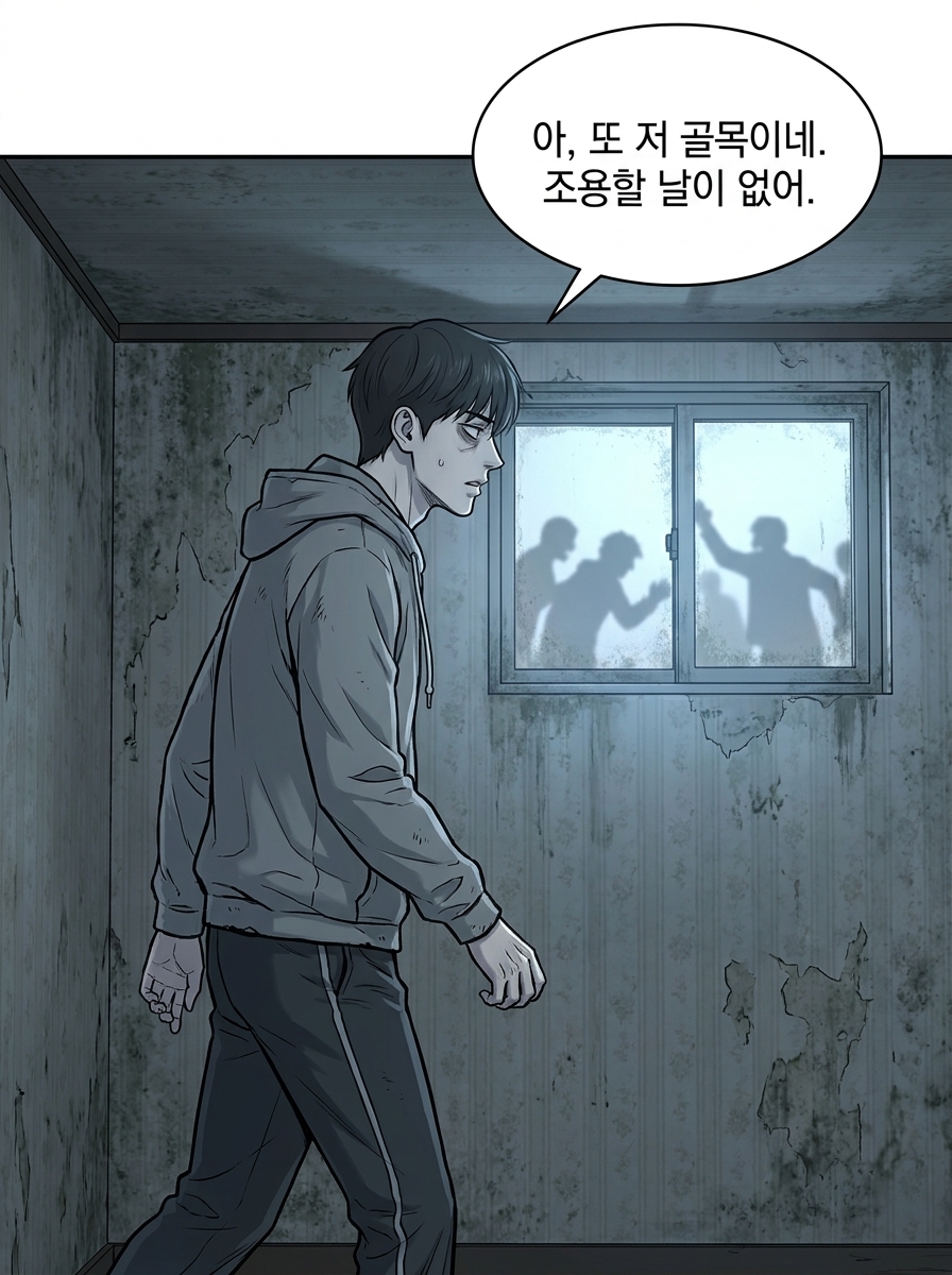 이퀄리브리엄: 얻는 만큼 잃는다 18컷