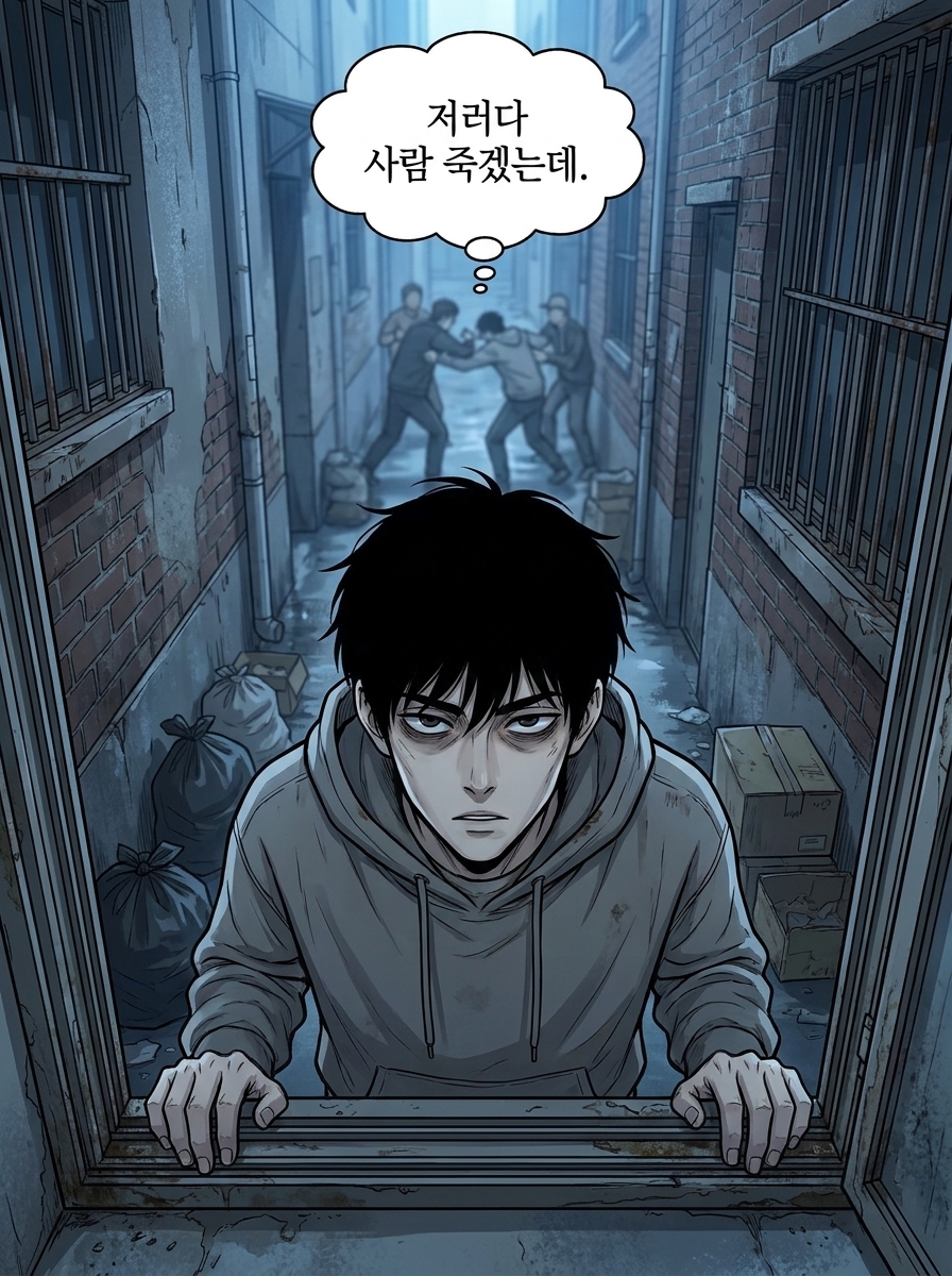 이퀄리브리엄: 얻는 만큼 잃는다 19컷