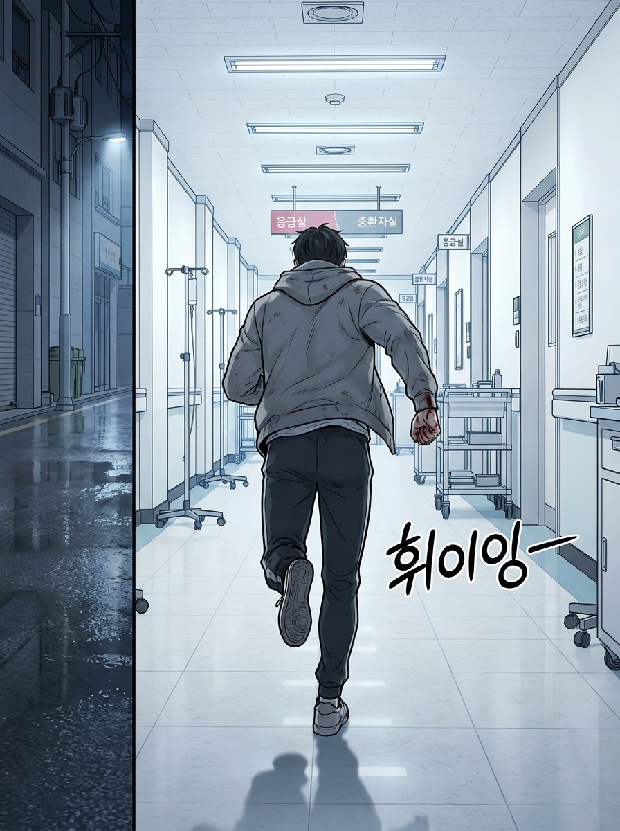 이퀄리브리엄: 얻는 만큼 잃는다 25컷