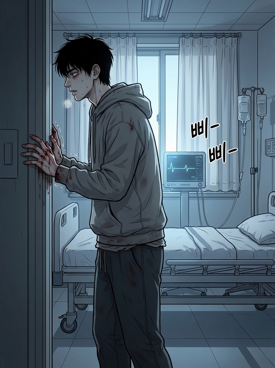 이퀄리브리엄: 얻는 만큼 잃는다 26컷