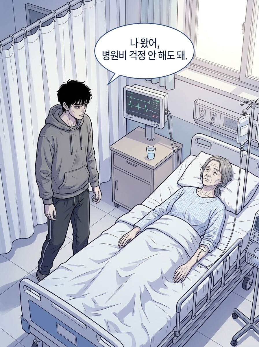 이퀄리브리엄: 얻는 만큼 잃는다 27컷