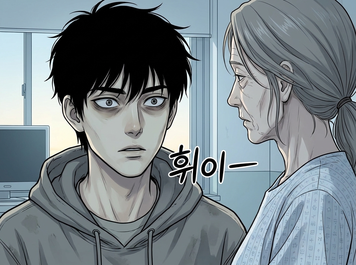 이퀄리브리엄: 얻는 만큼 잃는다 29컷
