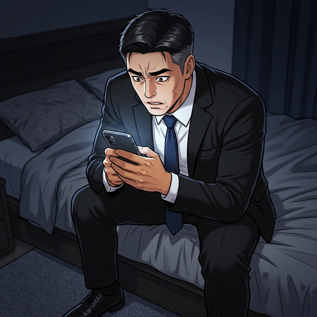소원의 대가 - 8화: 승리의 이면 23컷