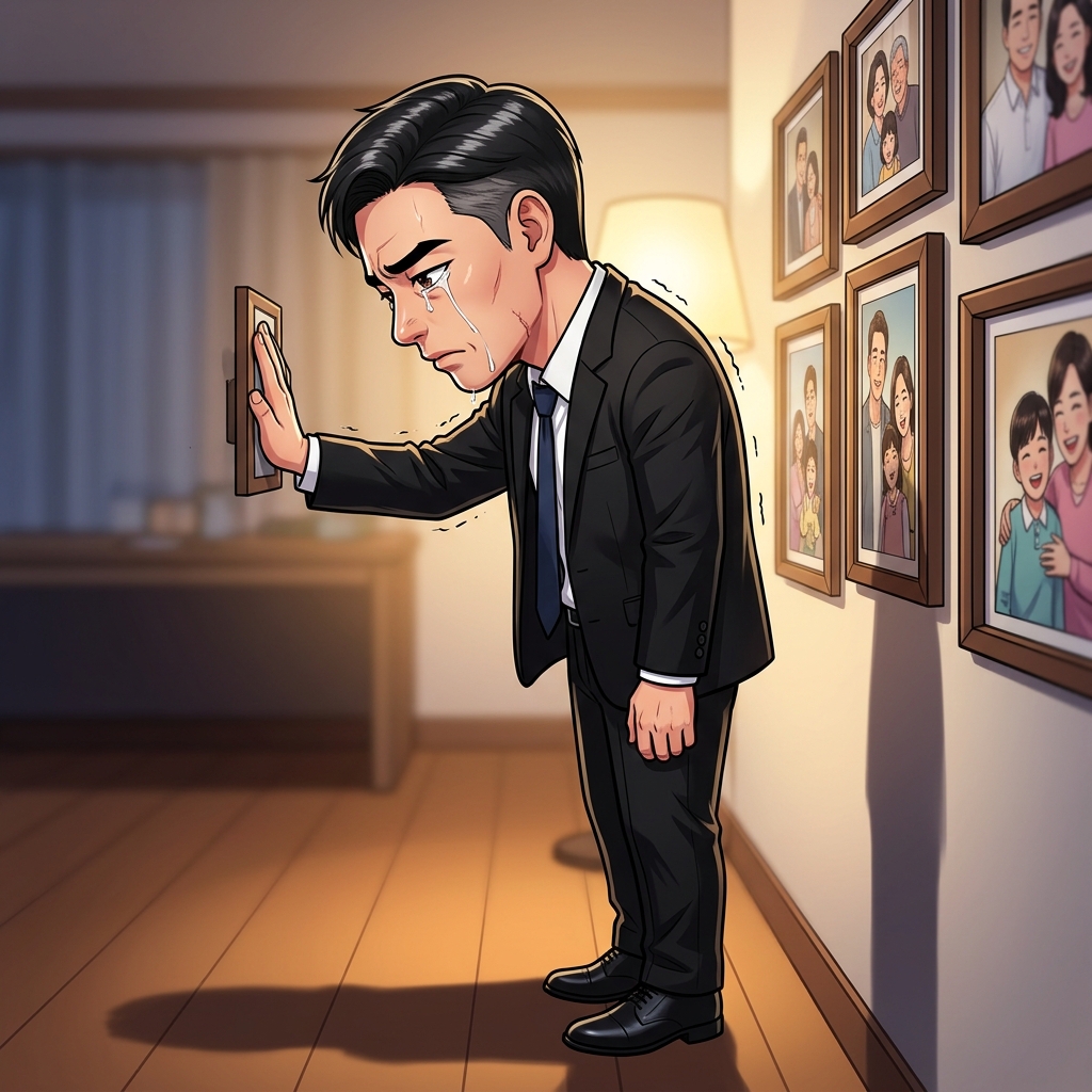 소원의 대가 - 8화: 승리의 이면 28컷