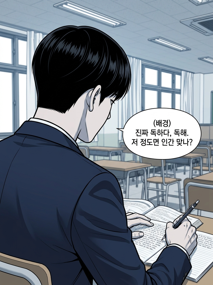 가려진 흉터 7컷