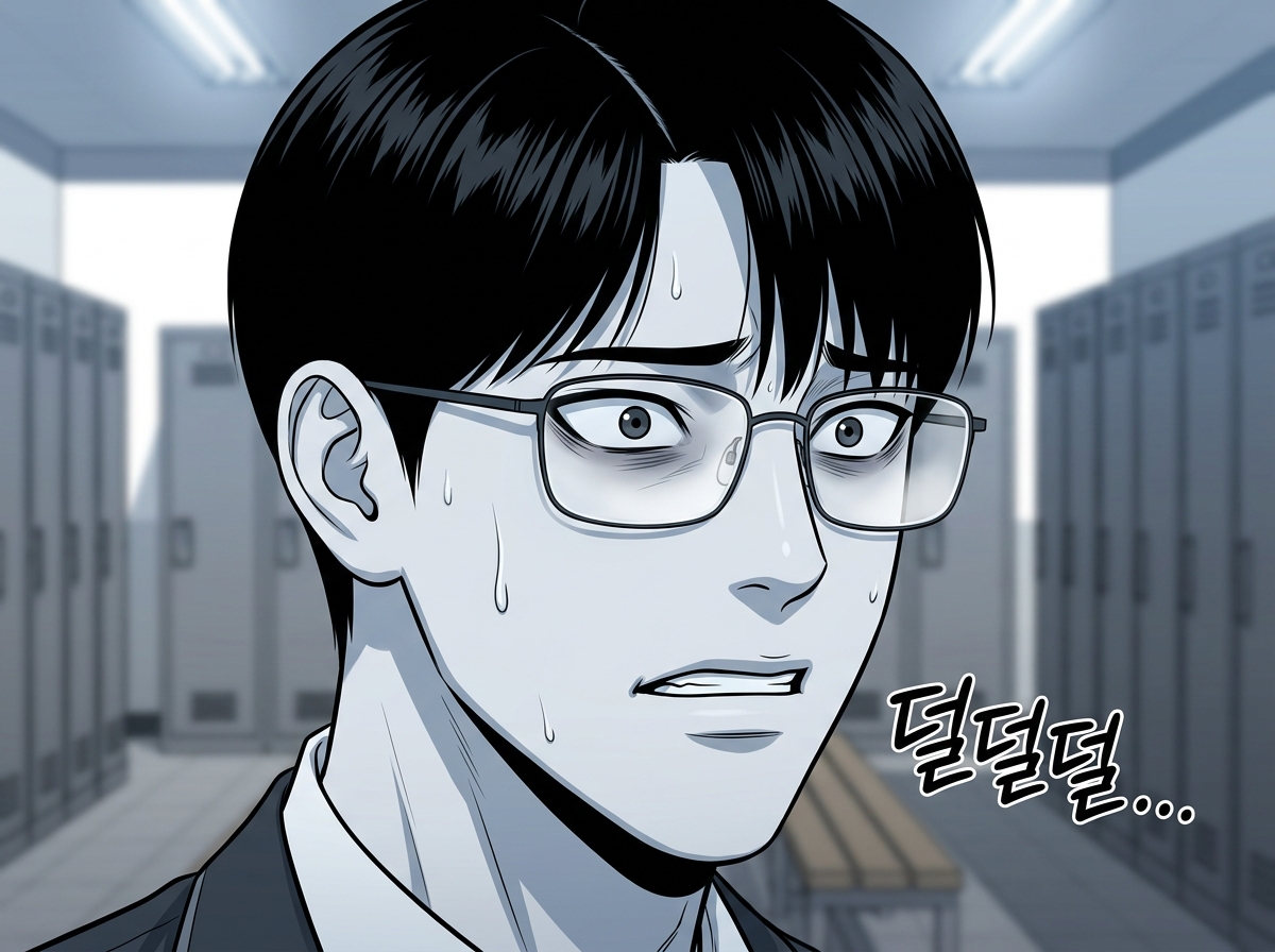 가려진 흉터 11컷