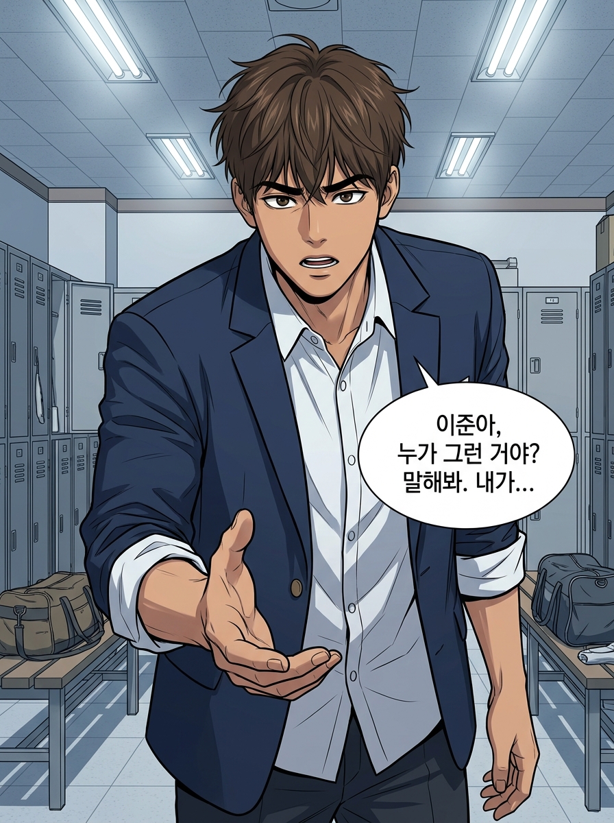 가려진 흉터 20컷