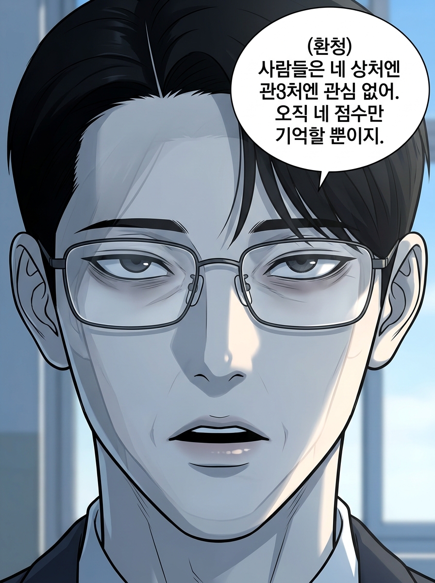 가려진 흉터 29컷